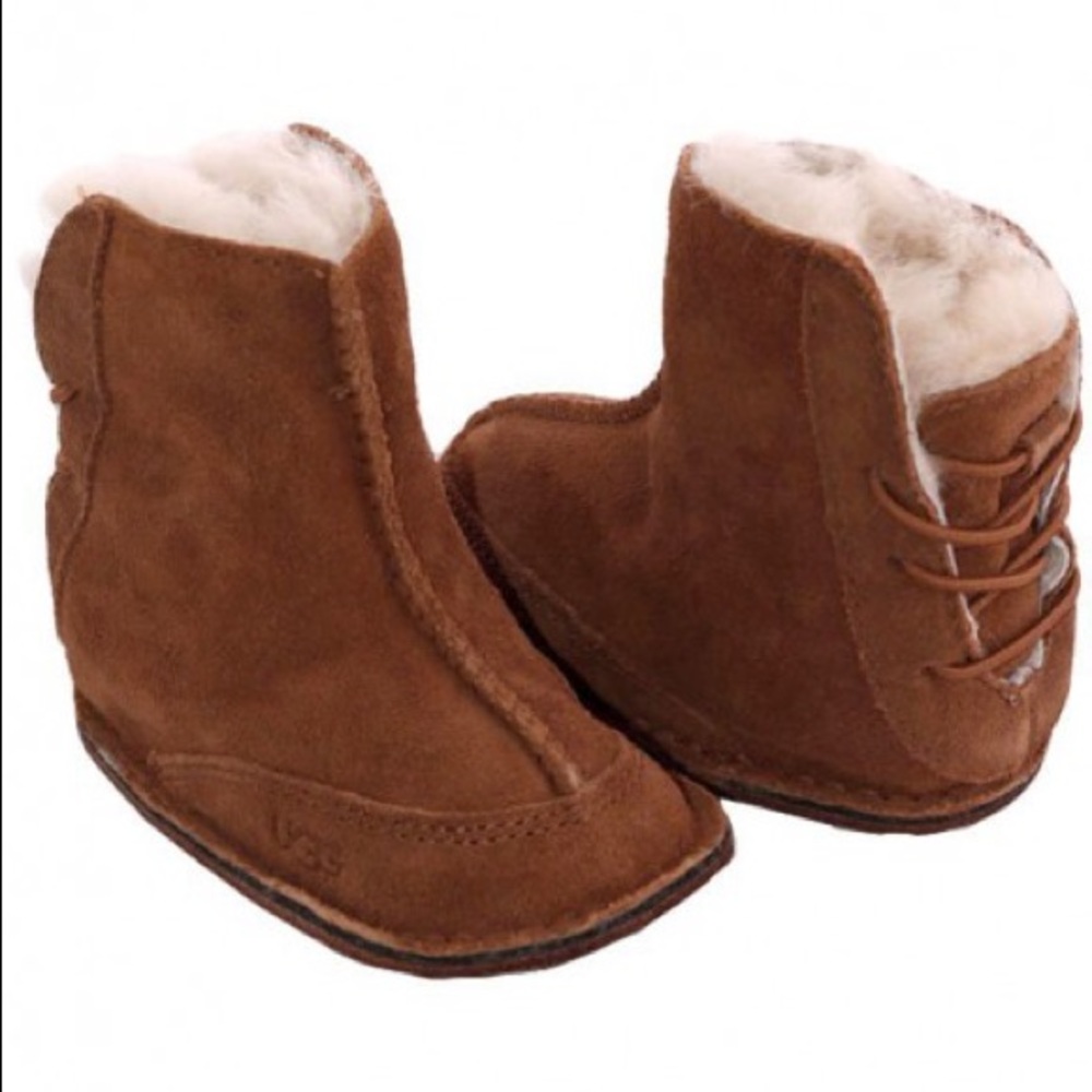 Ugg baby boots NWB
